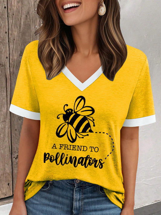 Women's Pollinator T-shirt
