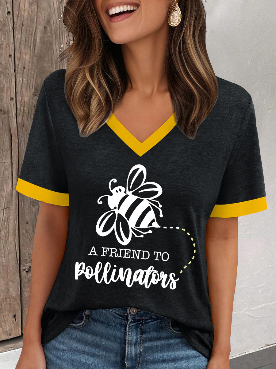 Women's Pollinator T-shirt