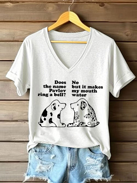 Women's Animal Friendly T-shirt