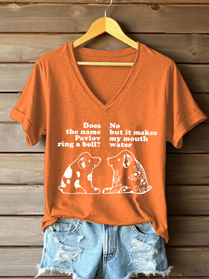 Women's Animal Friendly T-shirt