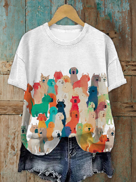 Women's Animal Friendly T-shirt