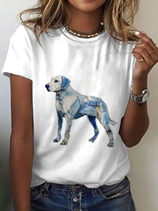 Women's Labrador T-shirt