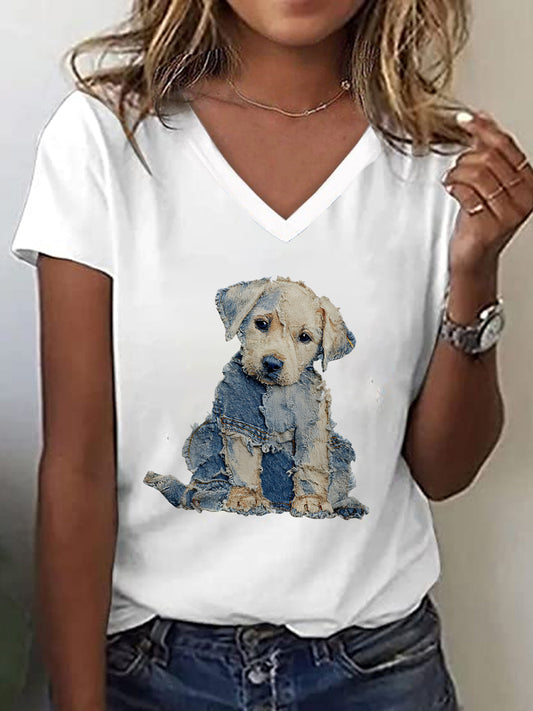 Women's Labrador T-shirt