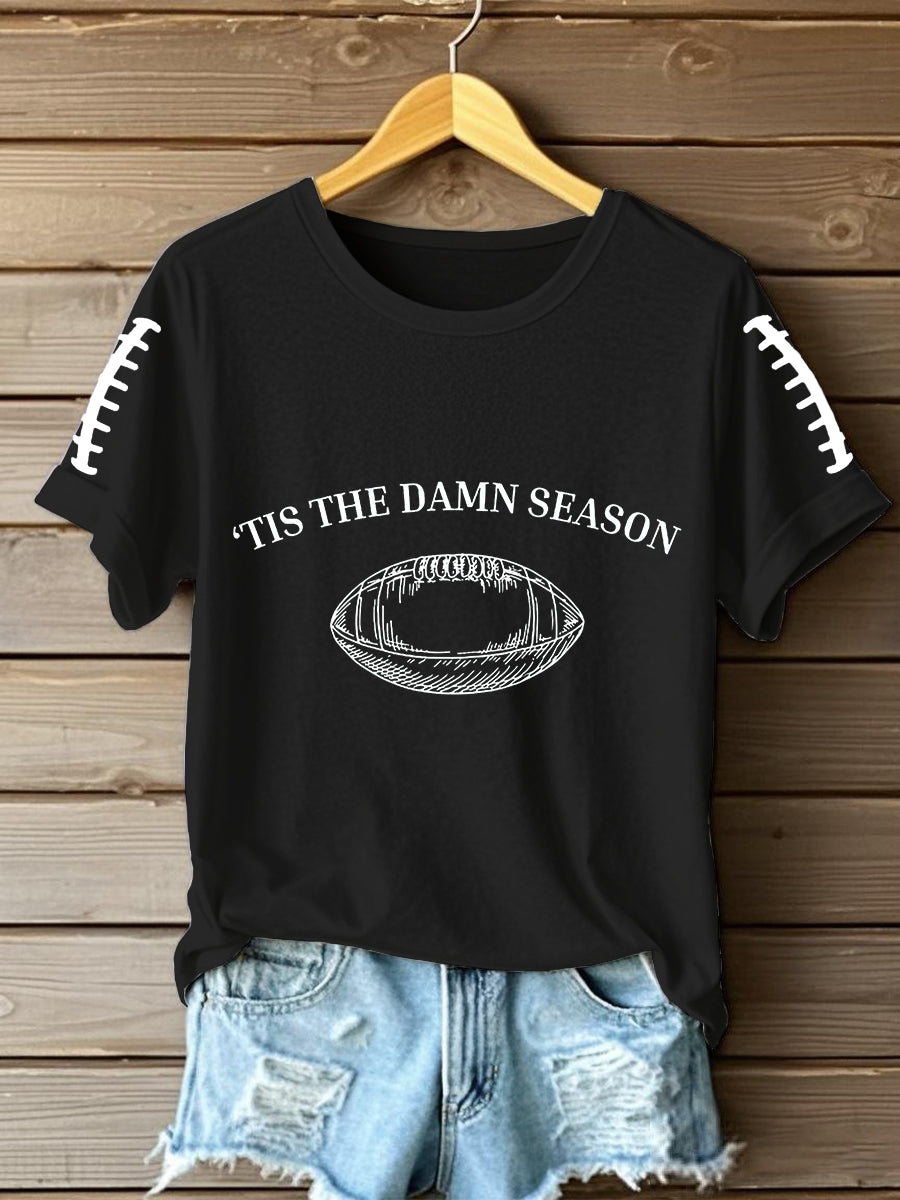 Women's Iron On Short Sleeve T-Shirt