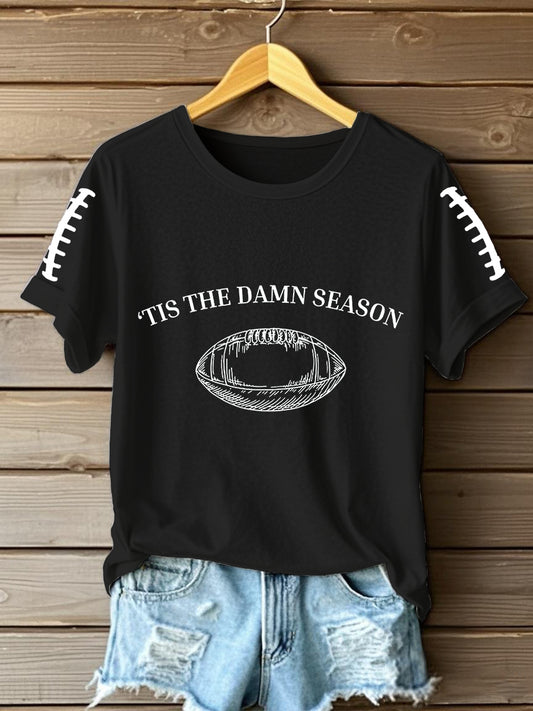 Women's Iron On Short Sleeve T-Shirt