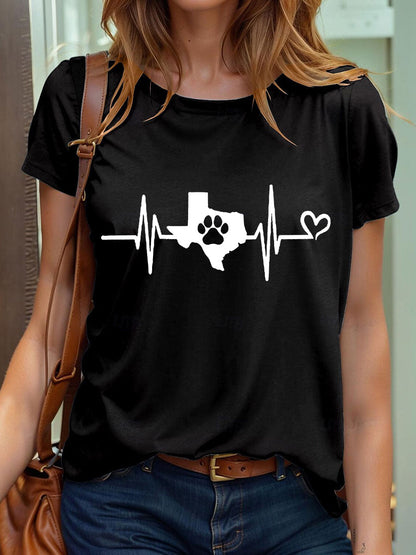 Women's Save the Texas Animals T-shirt