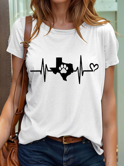 Women's Save the Texas Animals T-shirt