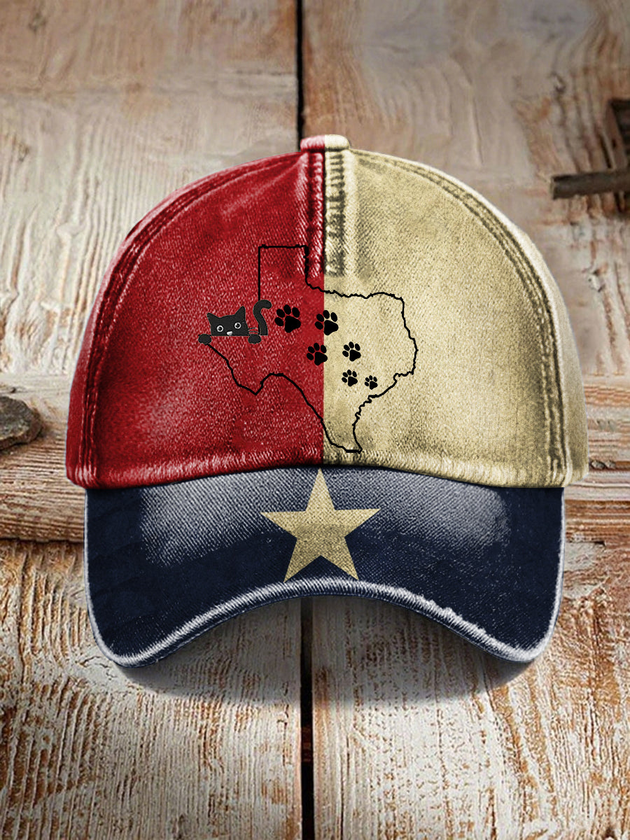 Unisex Save Texas Animals hat