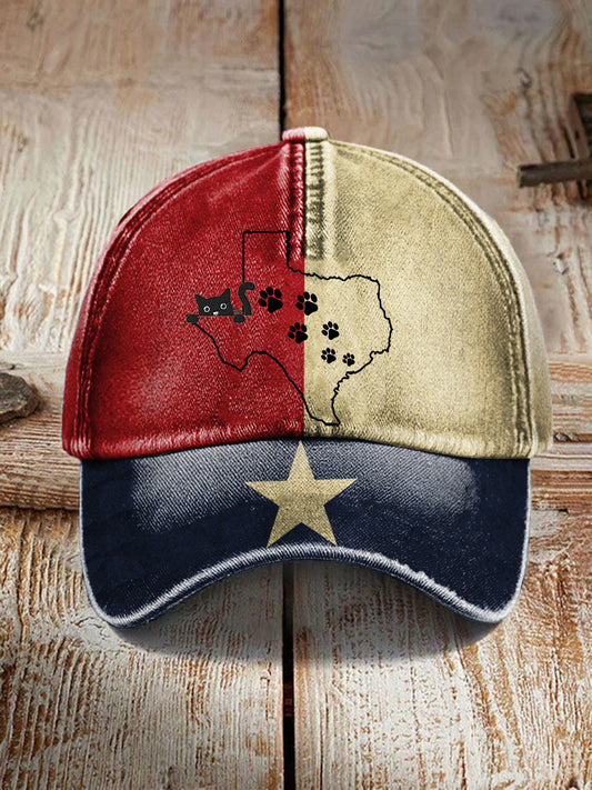 Unisex Save Texas Animals hat