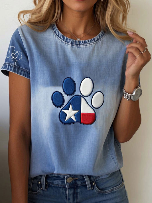Women's Save the Texas Animals T-shirt