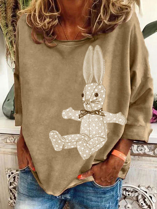 Women's Rabbit T-shirts