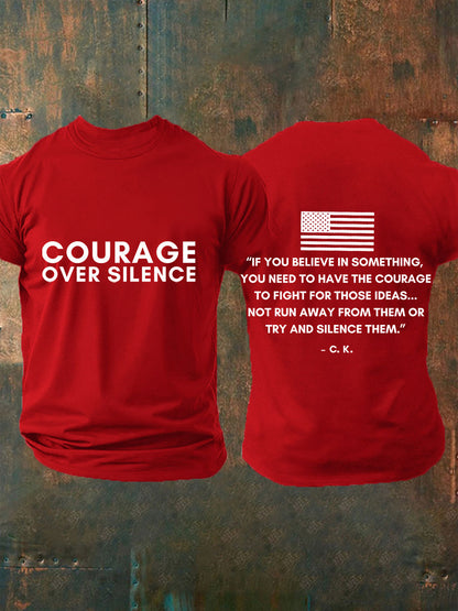 Men's FREEDOM T-shirt