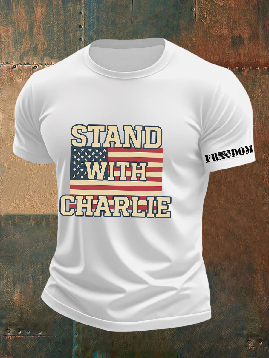 Men's FREEDOM T-shirt