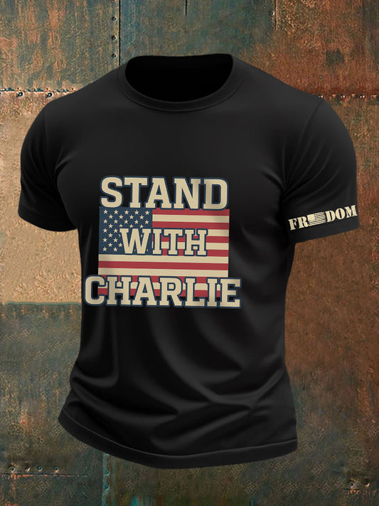 Men's FREEDOM T-shirt