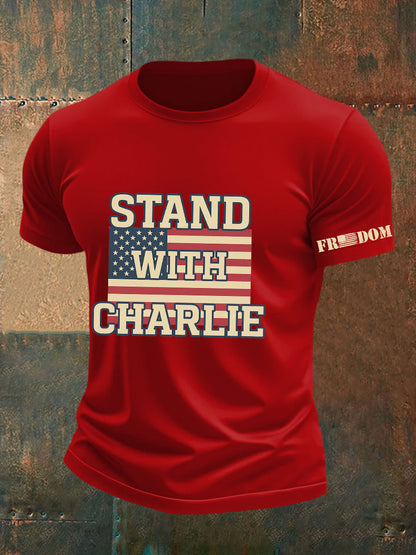 Men's FREEDOM T-shirt