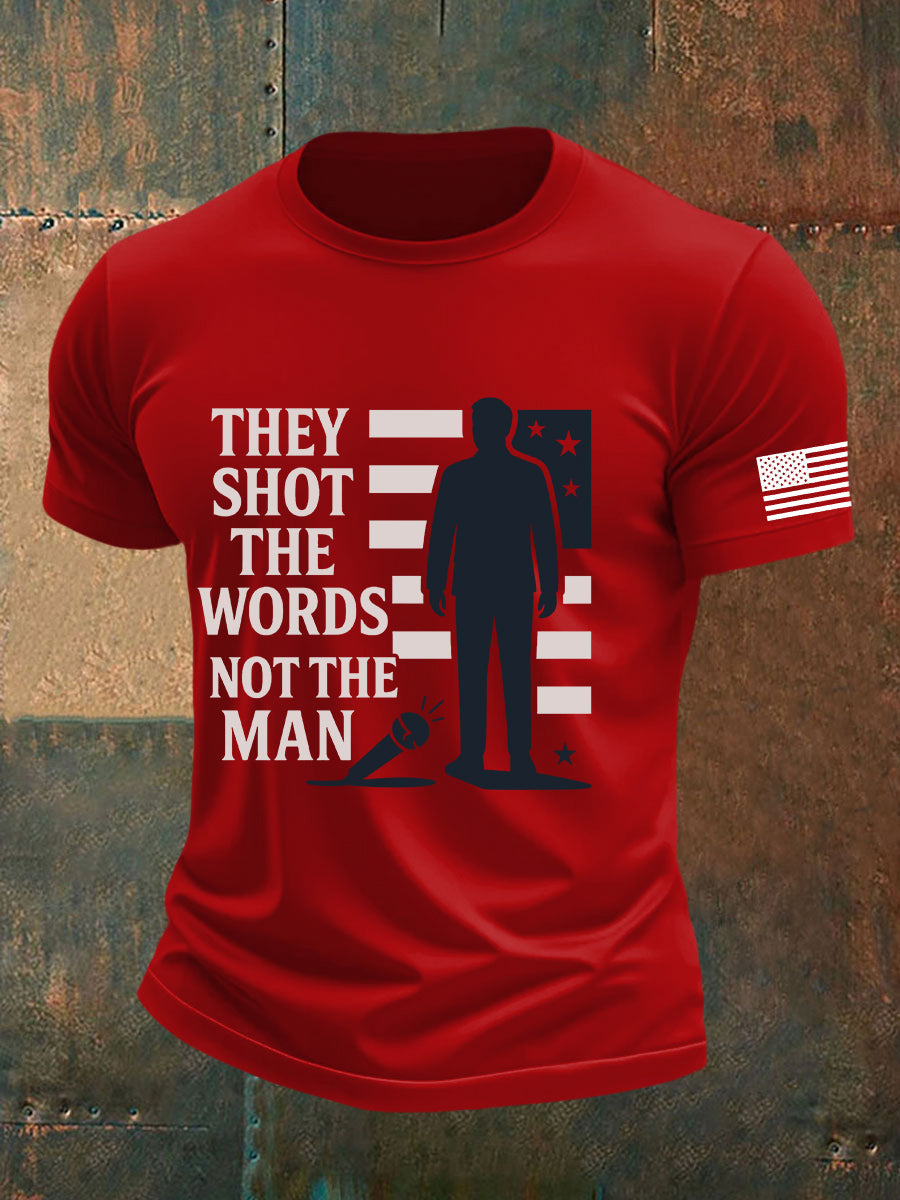 Men's FREEDOM T-shirt