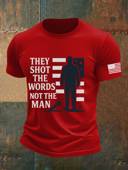 Men's FREEDOM T-shirt
