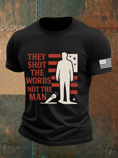 Men's FREEDOM T-shirt