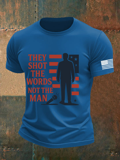 Men's FREEDOM T-shirt