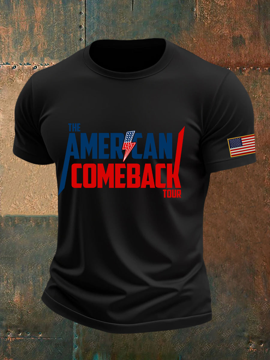 Men's FREEDOM T-shirt