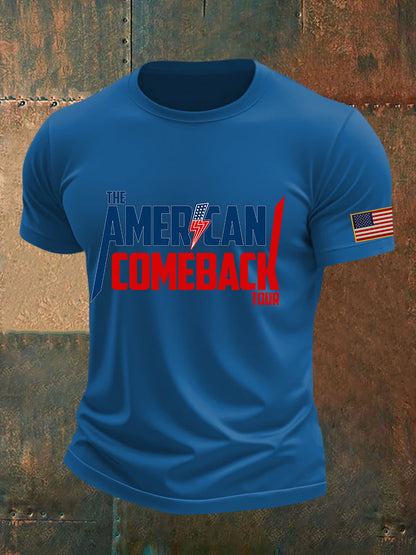 Men's FREEDOM T-shirt