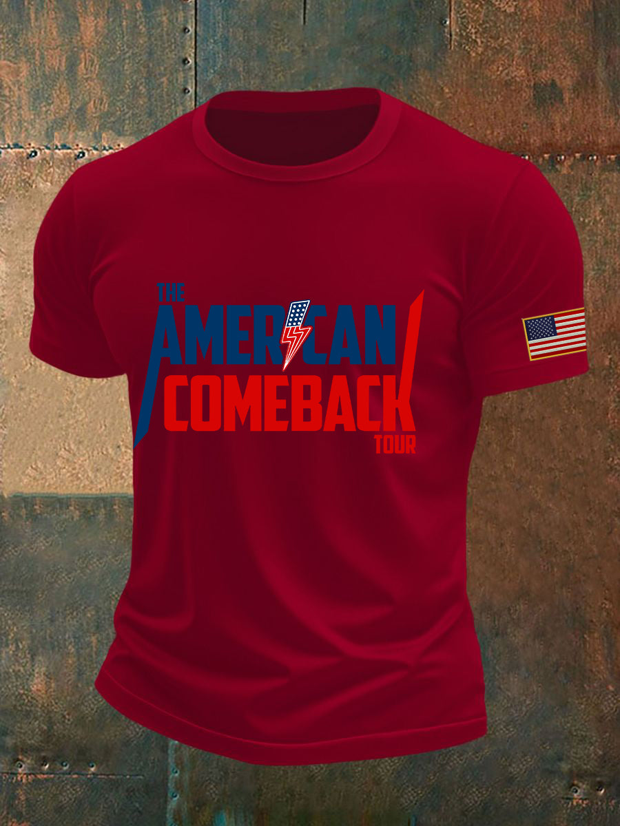 Men's FREEDOM T-shirt