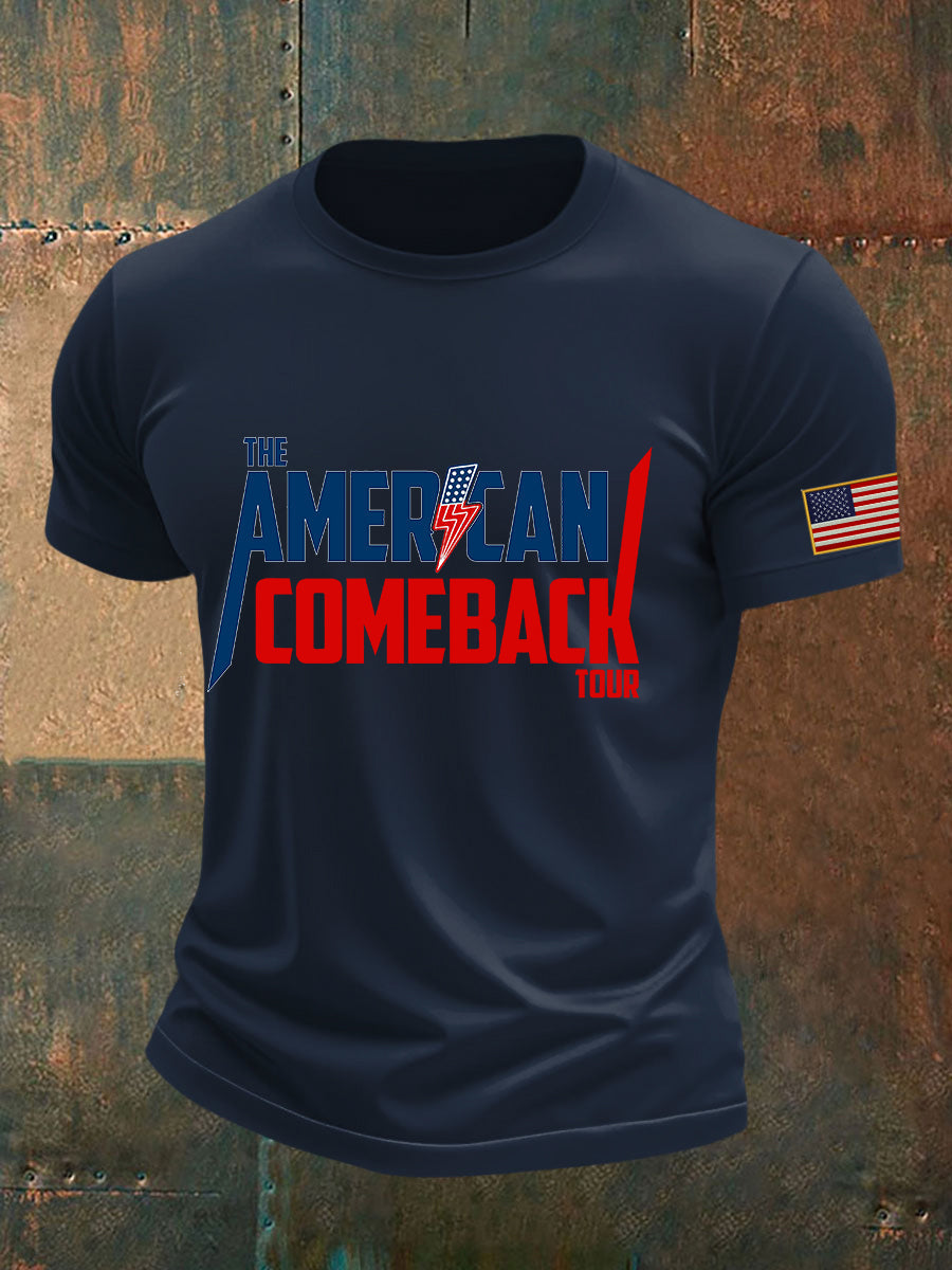 Men's FREEDOM T-shirt