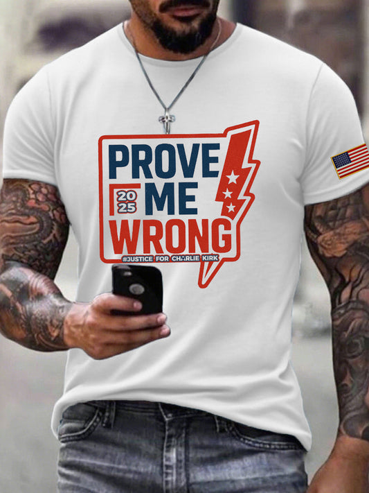 Men's FREEDOM T-shirt