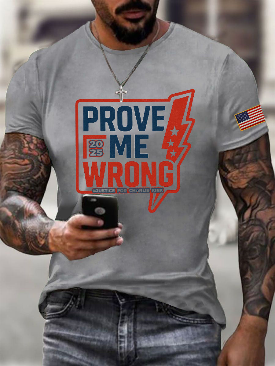 Men's FREEDOM T-shirt