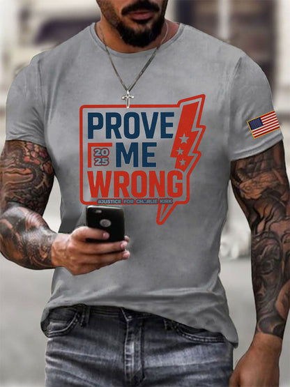Men's FREEDOM T-shirt