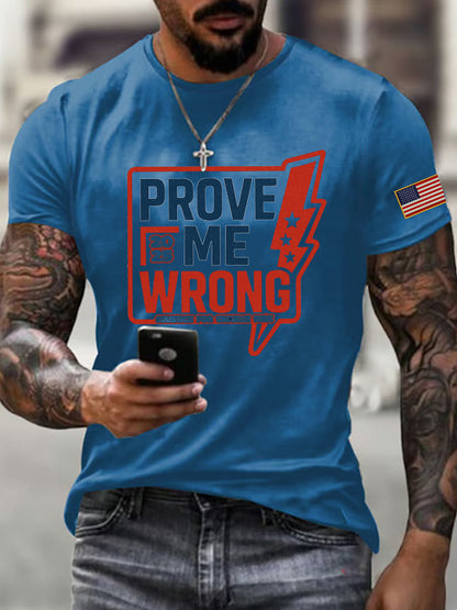 Men's FREEDOM T-shirt