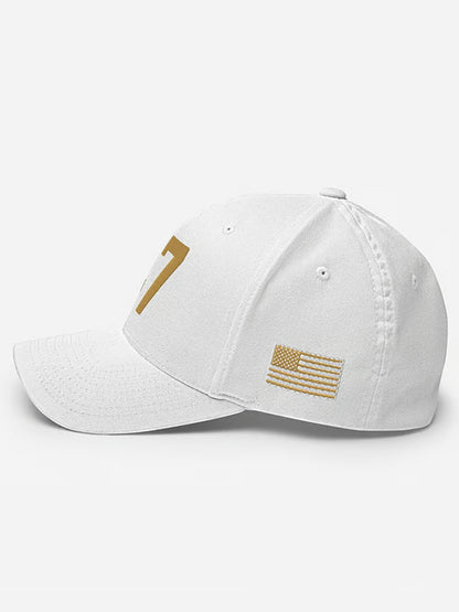 Unisex Commemorative Print Hat