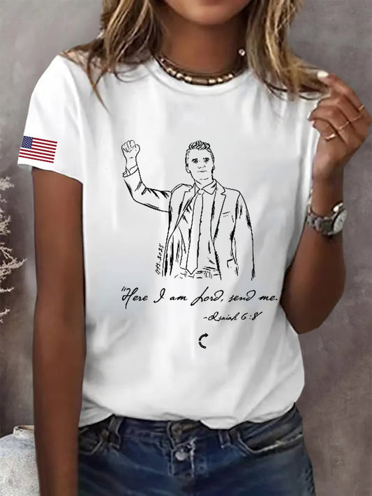Women's Memorial T-Shirt