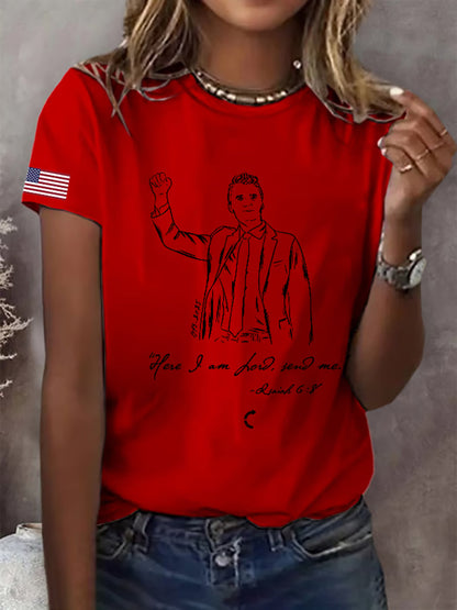 Women's Memorial T-Shirt