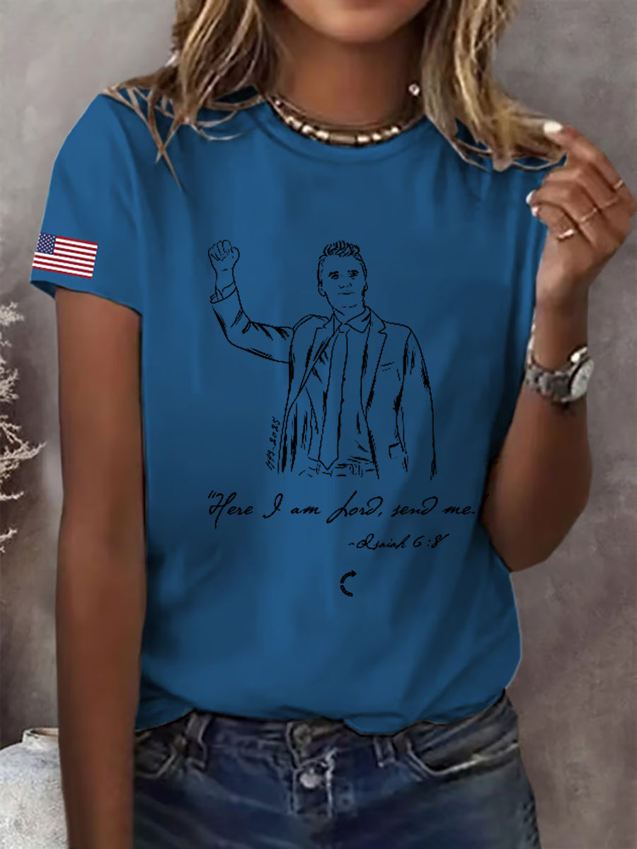 Women's Memorial T-Shirt
