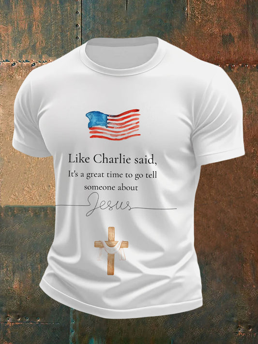 Men's Patriot T-shirt