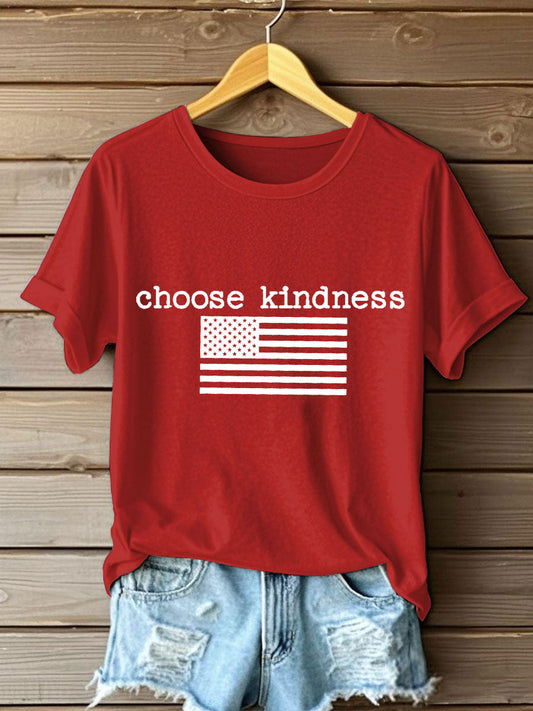 Women’s 'Choose Kindness' T-shirt