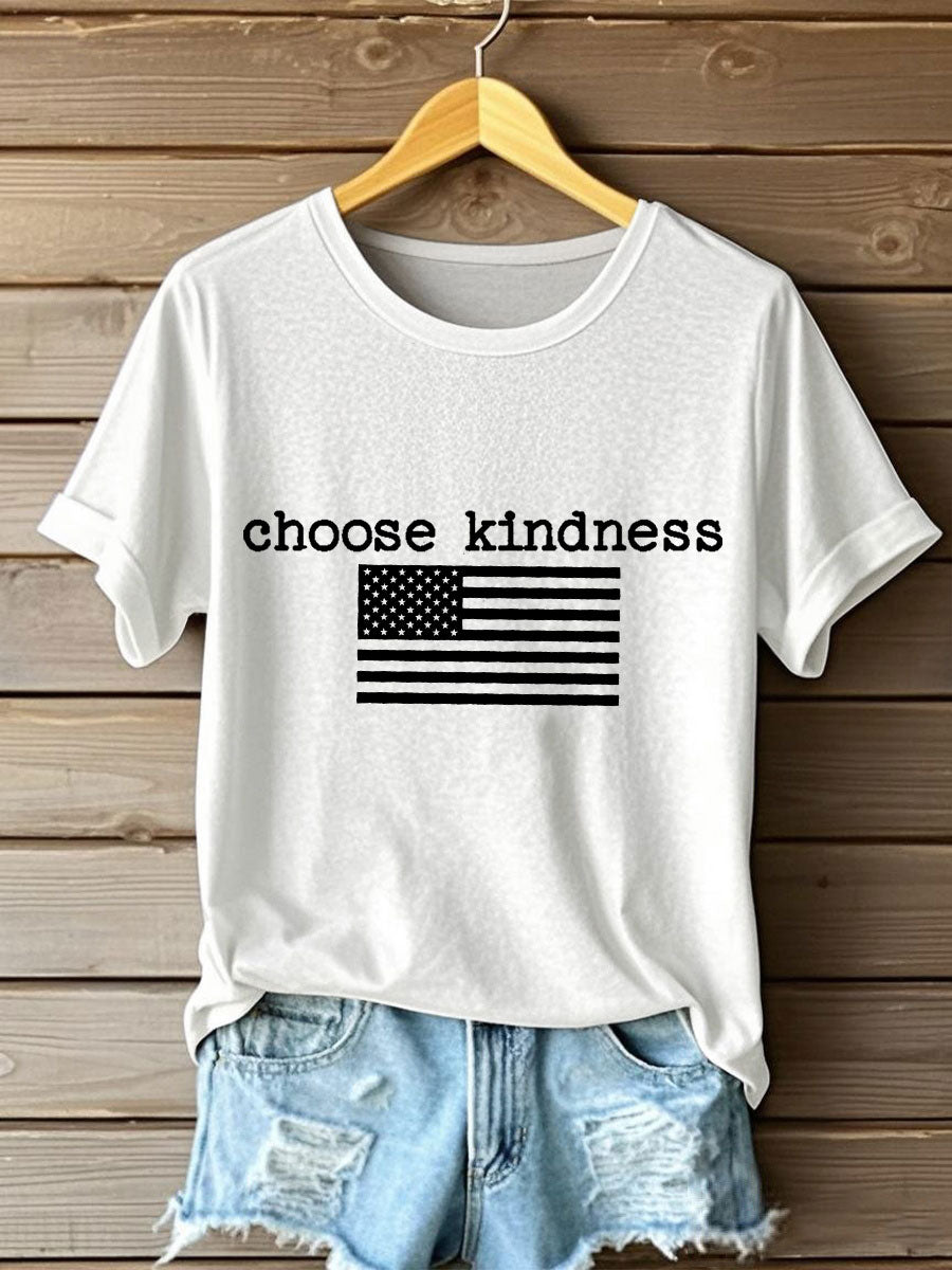Women’s 'Choose Kindness' T-shirt