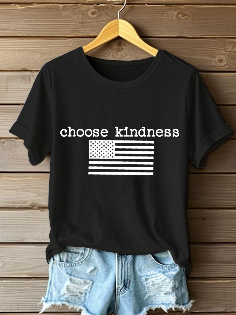 Women’s 'Choose Kindness' T-shirt