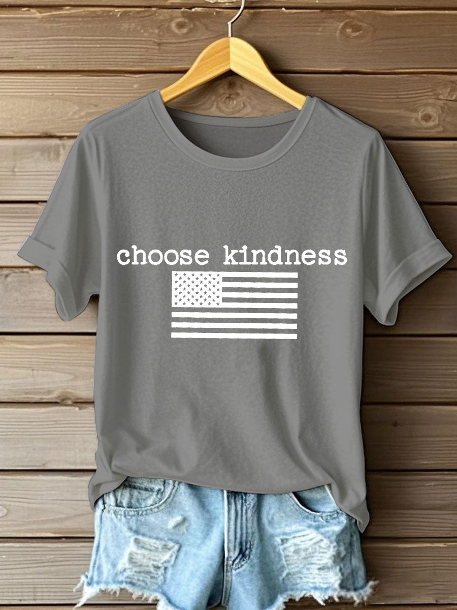Women’s 'Choose Kindness' T-shirt