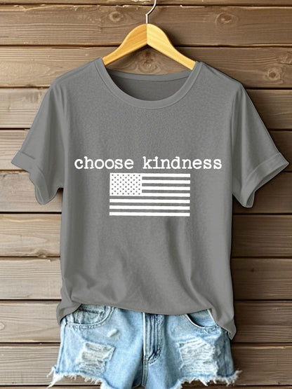 Women’s 'Choose Kindness' T-shirt