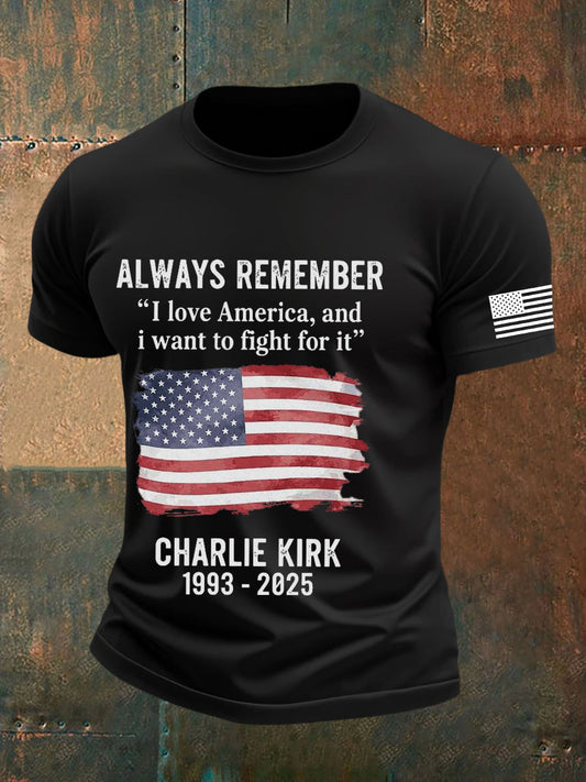 Men's Patriot T-shirt