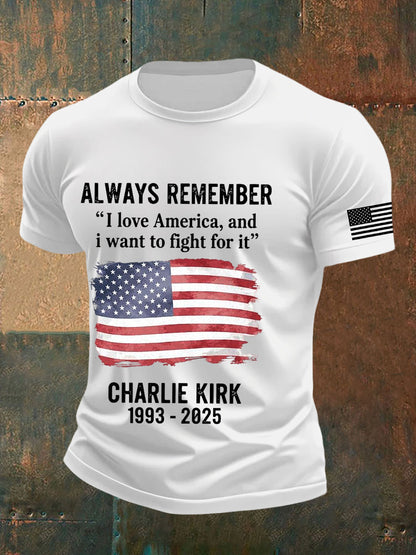 Men's Patriot T-shirt