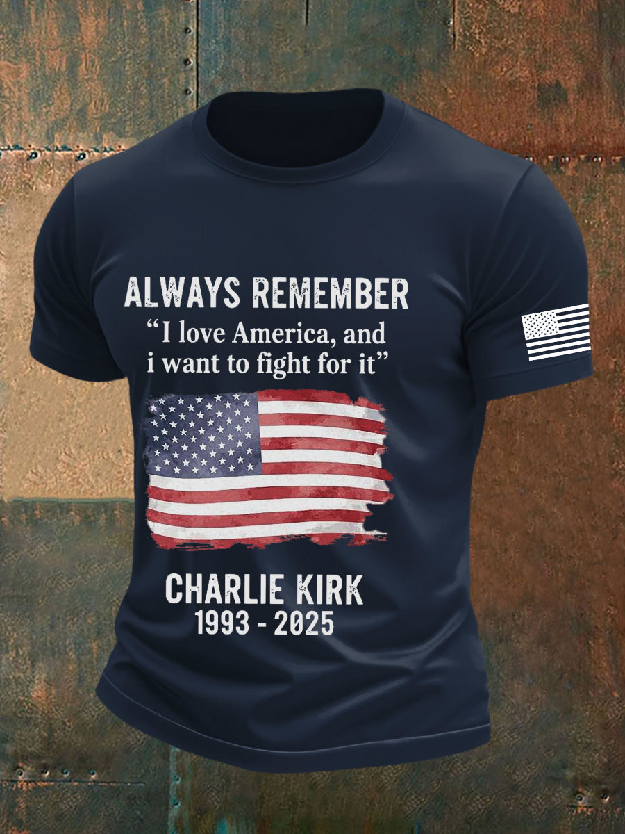 Men's Patriot T-shirt