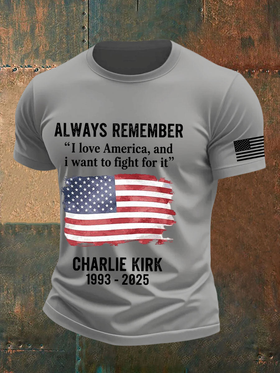 Men's Patriot T-shirt