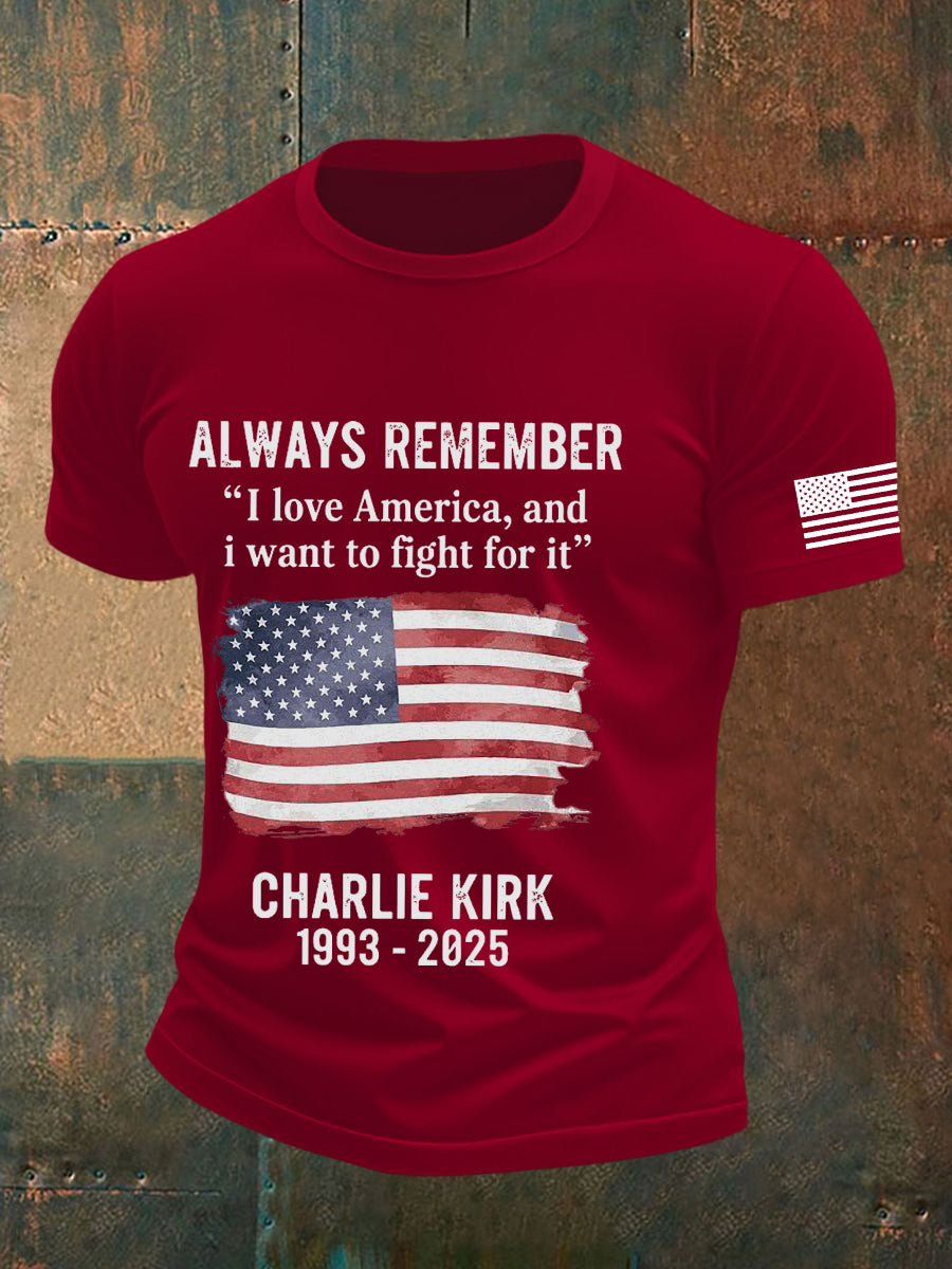 Men's Patriot T-shirt