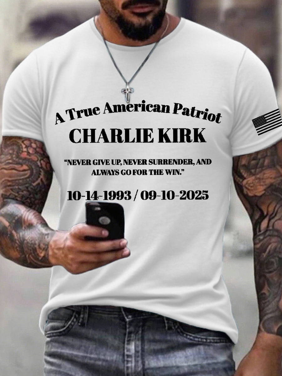 Men's Patriot T-shirt