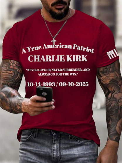 Men's Patriot T-shirt