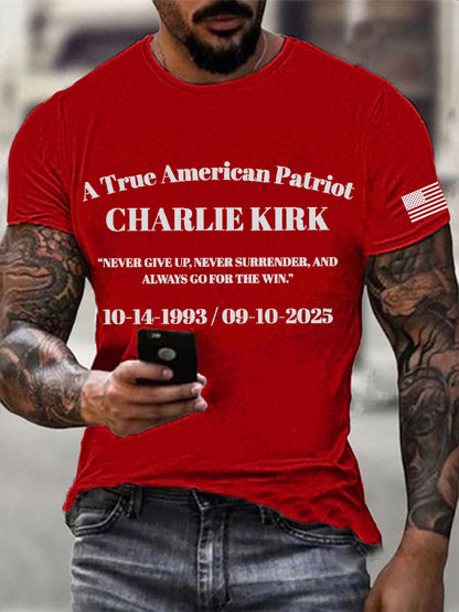 Men's Patriot T-shirt