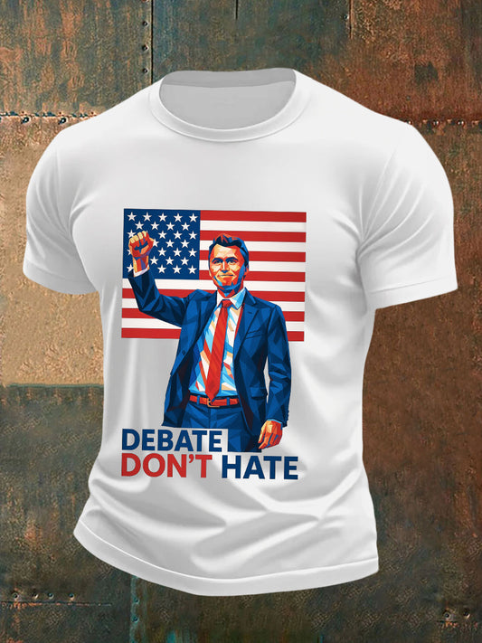 Men's 'No Hate' T-shirt